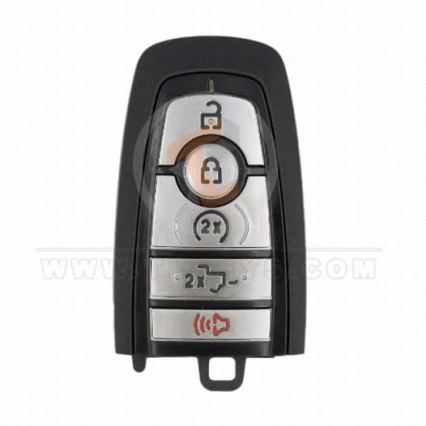 Genuine Ford F150 F150 Raptor Smart Proximity 2018 2020 P/N: JL3V 15K601 AC Buttons 5